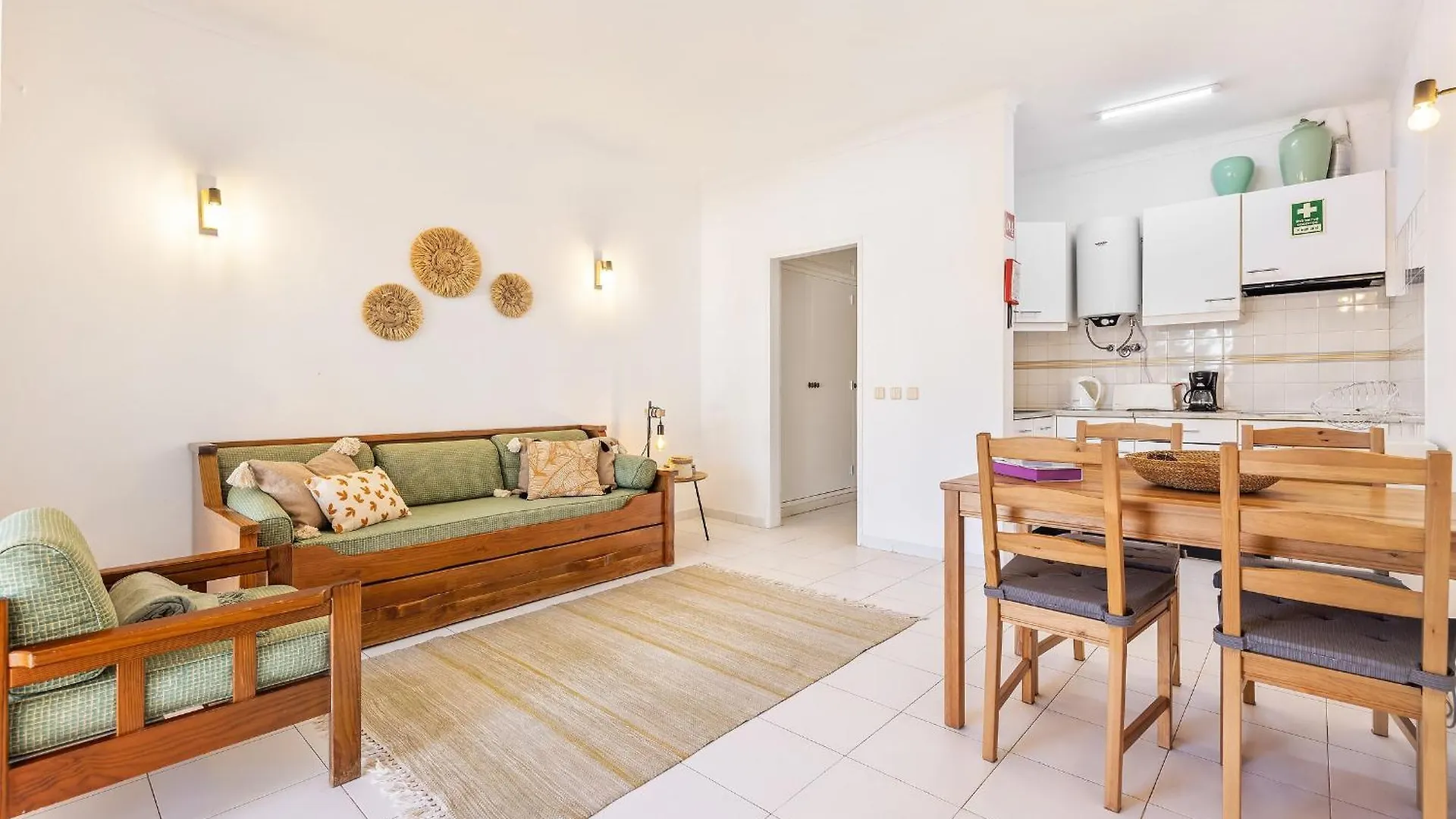 Apartment Quinta Terruta By Ocvillas Albufeira