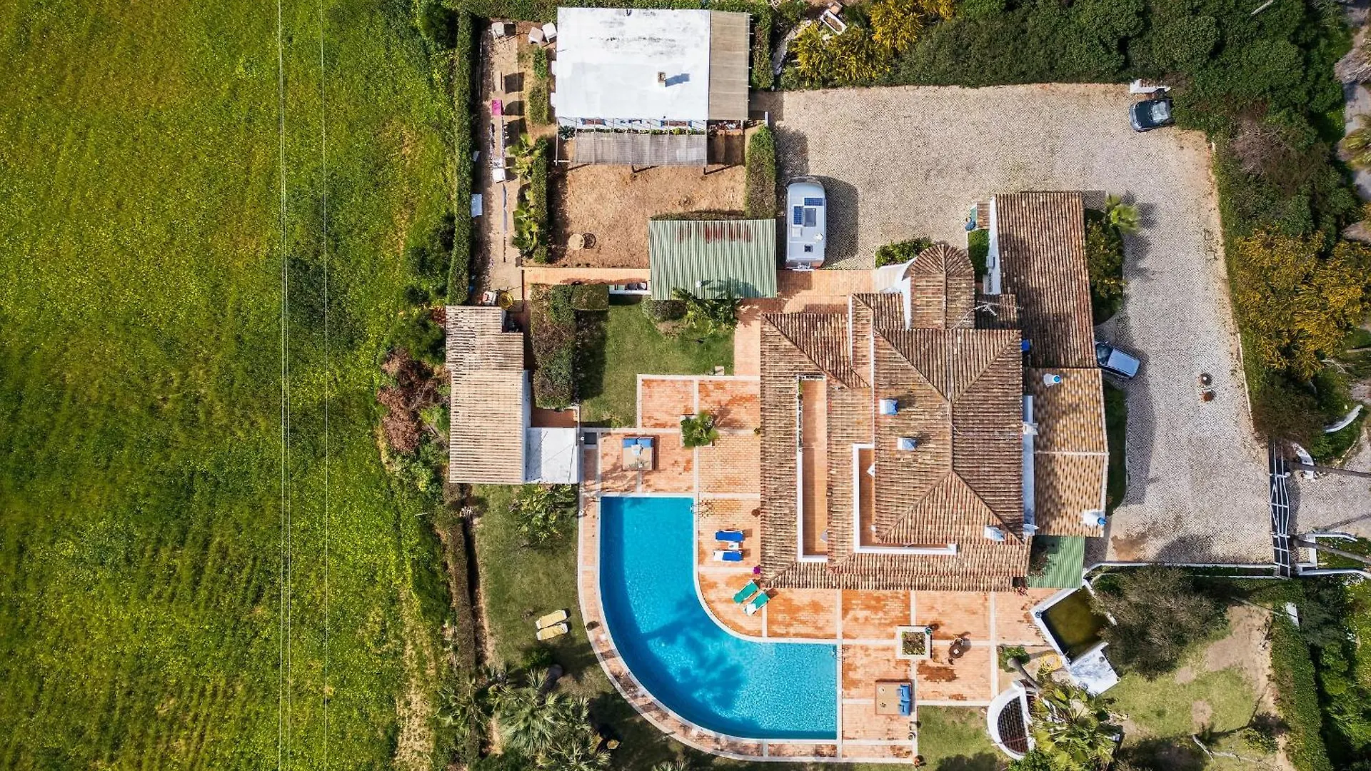 Quinta Terruta By Ocvillas Albufeira