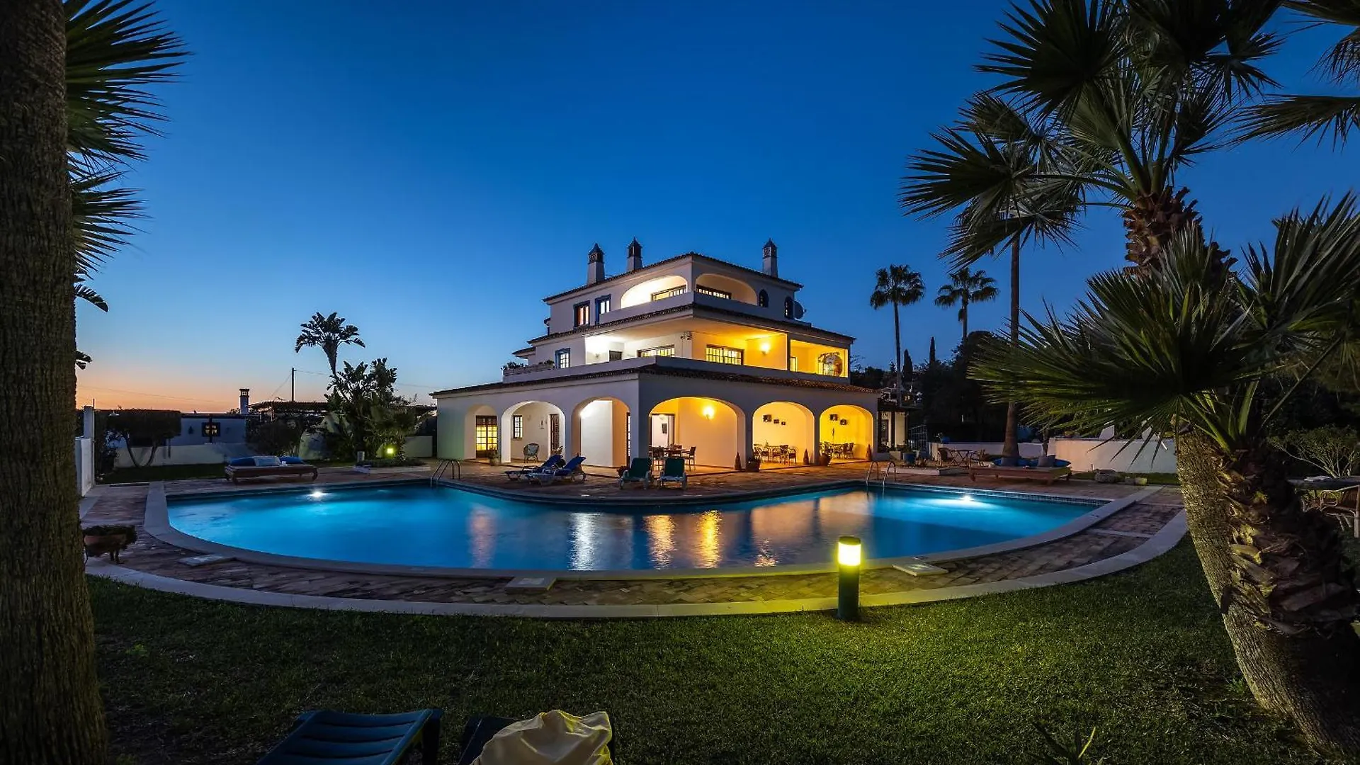 Quinta Terruta By Ocvillas Albufeira