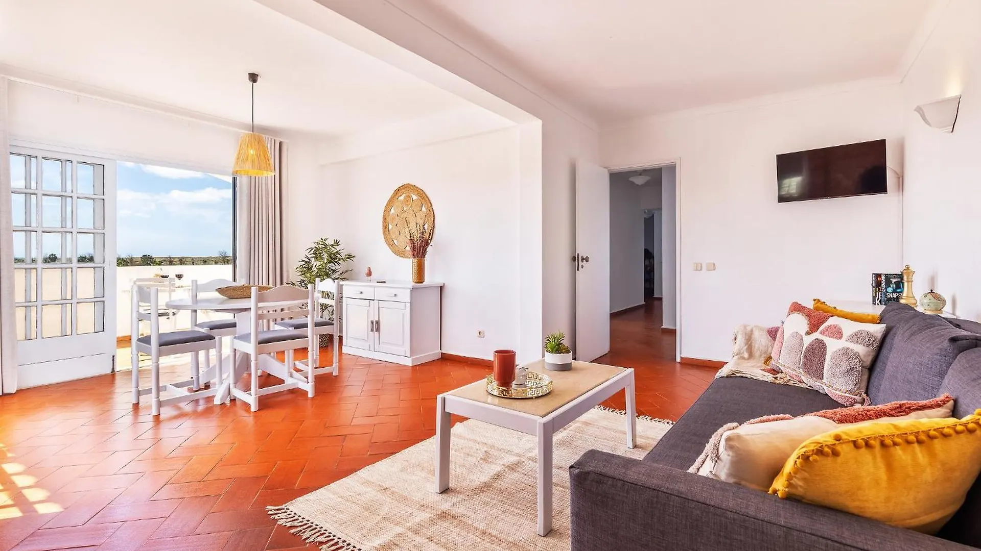 Quinta Terruta By Ocvillas Albufeira Apartment