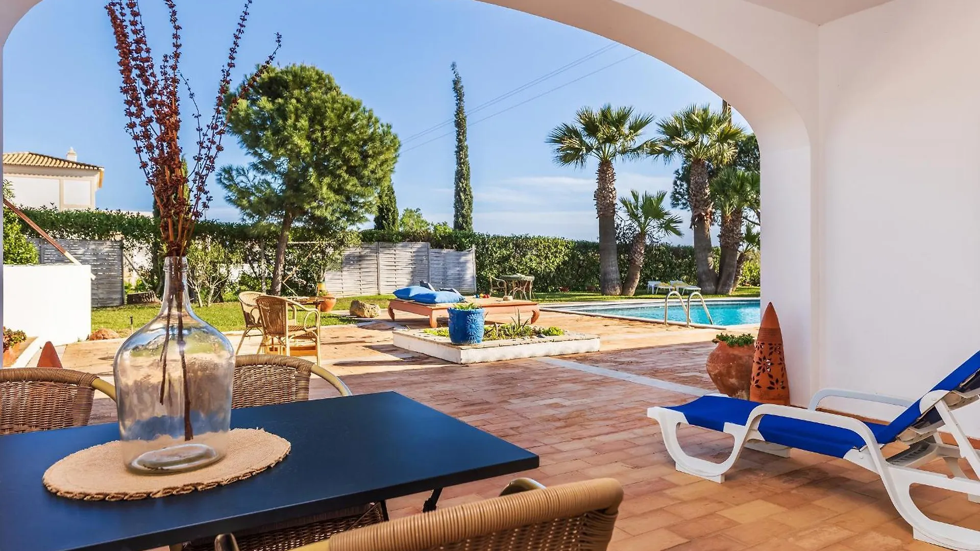 Quinta Terruta By Ocvillas Albufeira