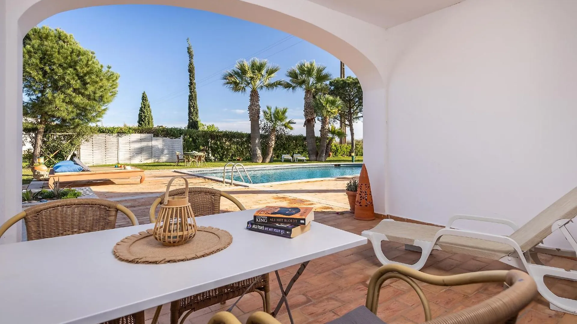 Quinta Terruta By Ocvillas Albufeira
