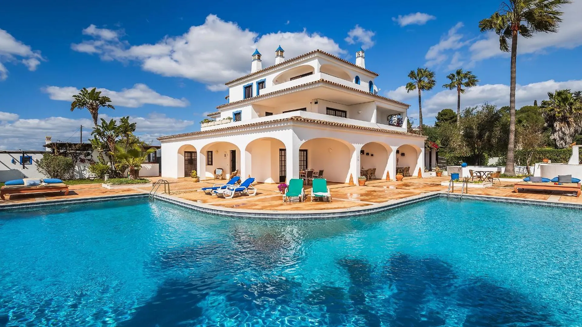Quinta Terruta By Ocvillas Albufeira Apartment