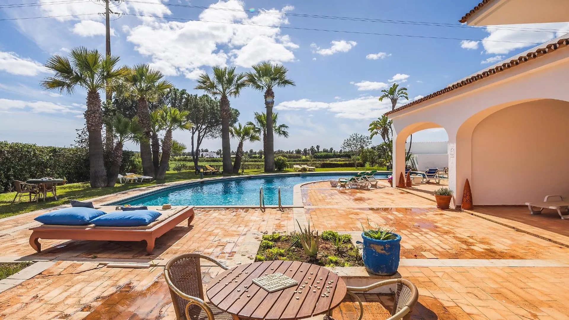 Quinta Terruta By Ocvillas Albufeira Apartment