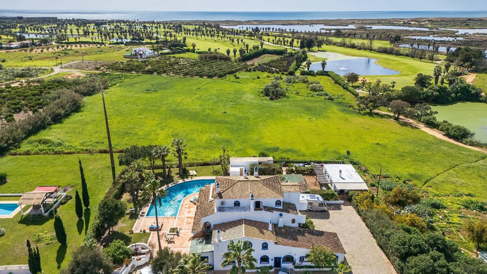 Quinta Terruta By Ocvillas Albufeira Apartment