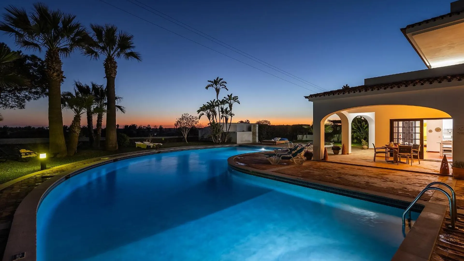 Quinta Terruta By Ocvillas Albufeira