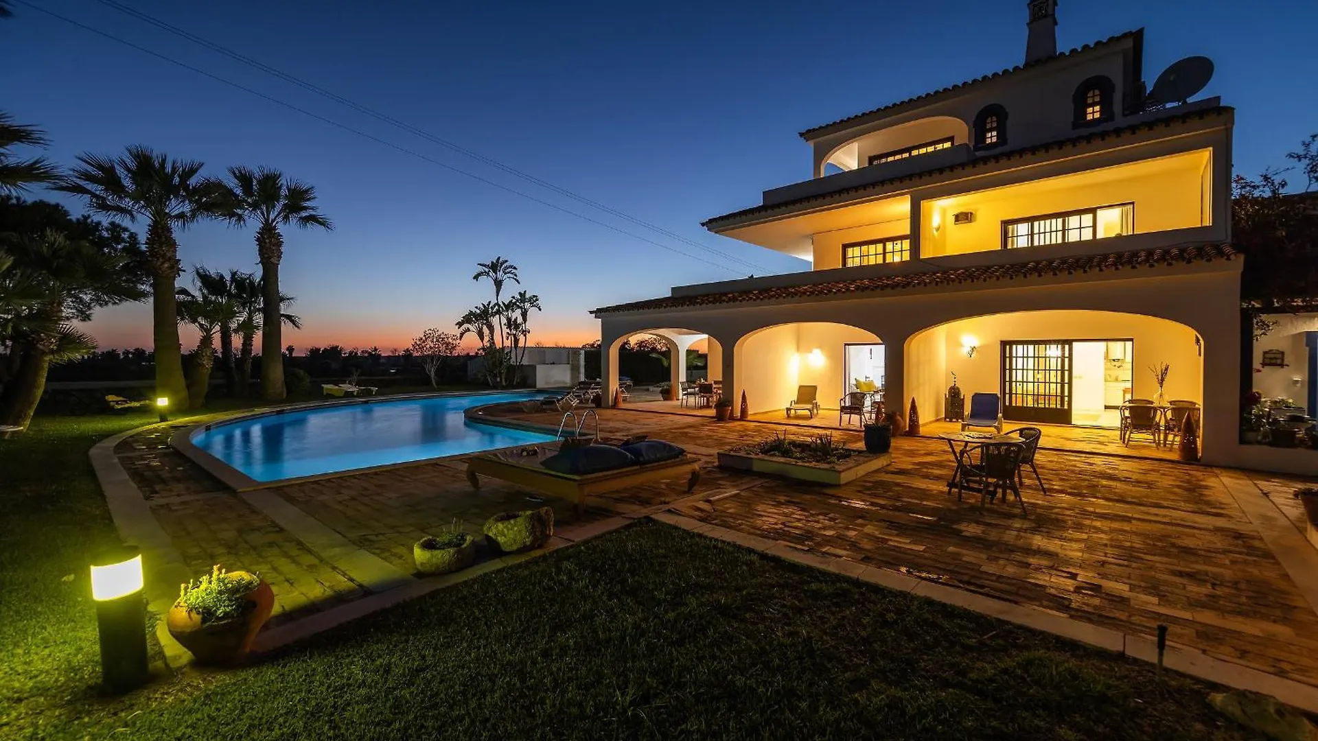 Quinta Terruta By Ocvillas Albufeira Portugal