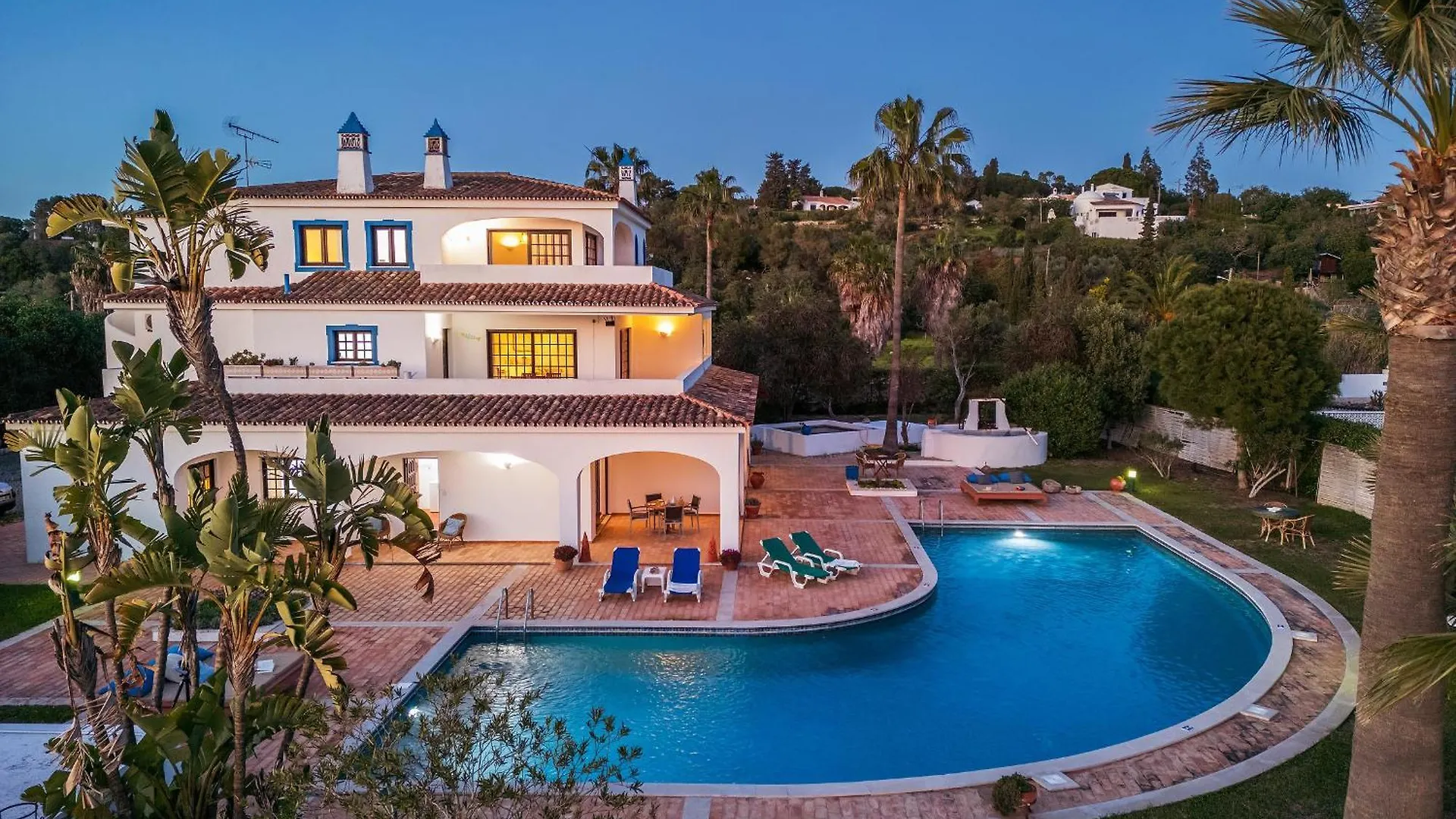Quinta Terruta By Ocvillas Albufeira 0*,  Portugal