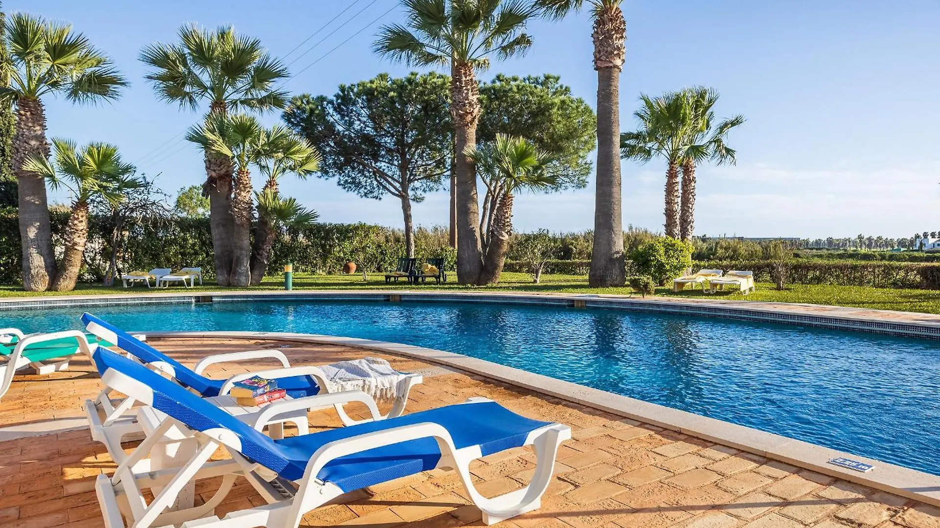 Quinta Terruta By Ocvillas Albufeira
