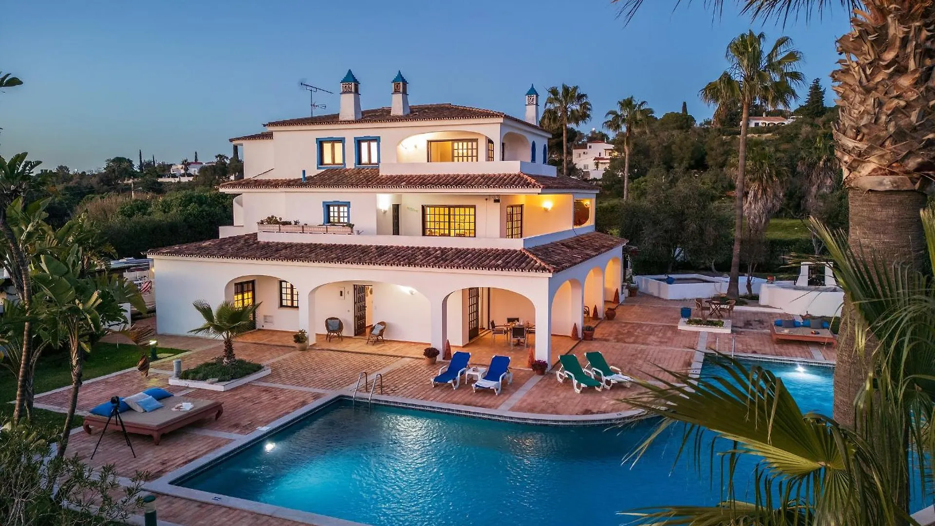 Quinta Terruta By Ocvillas Albufeira 0*,
