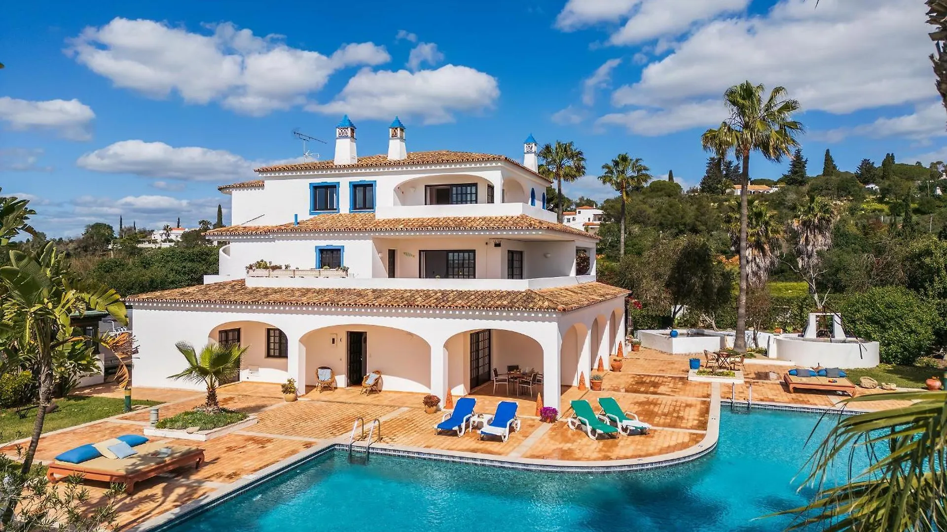 Quinta Terruta By Ocvillas Albufeira Apartment