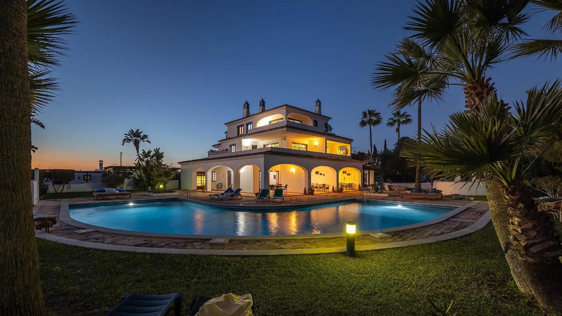Quinta Terruta By Ocvillas Albufeira