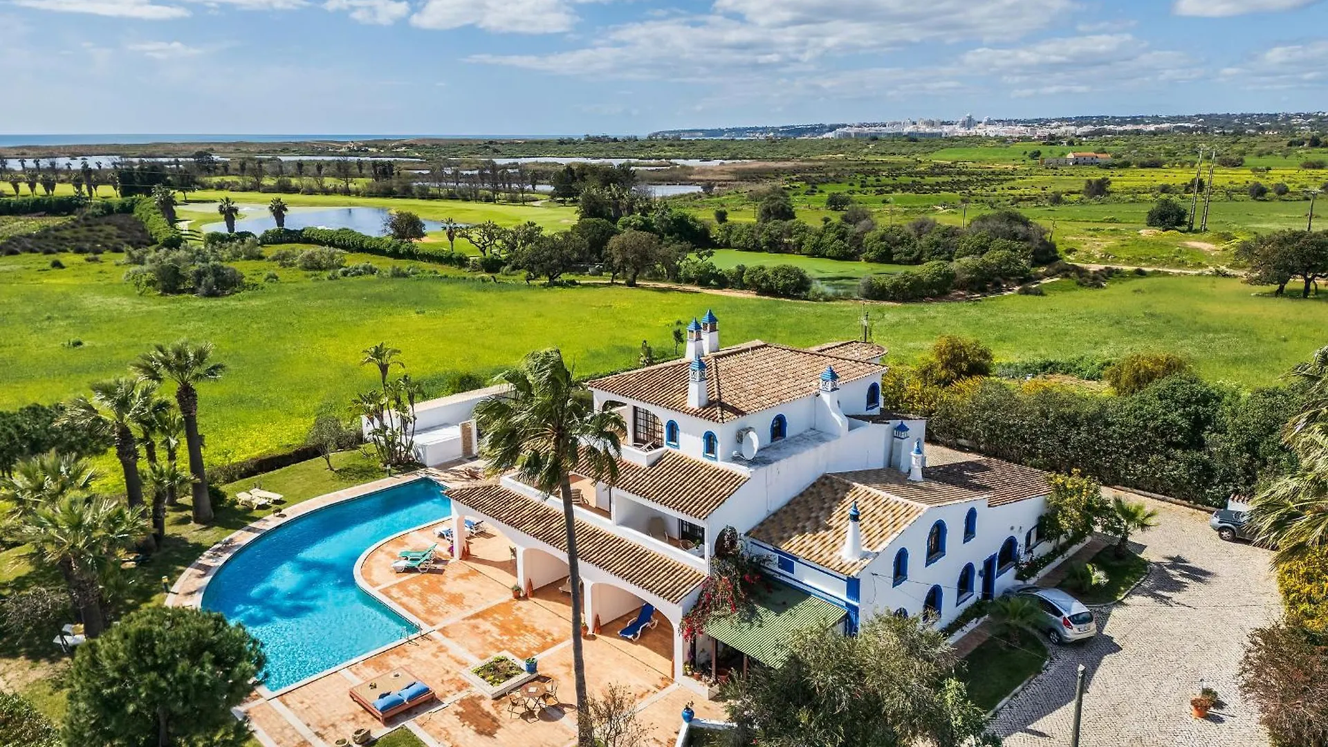 Quinta Terruta By Ocvillas Albufeira