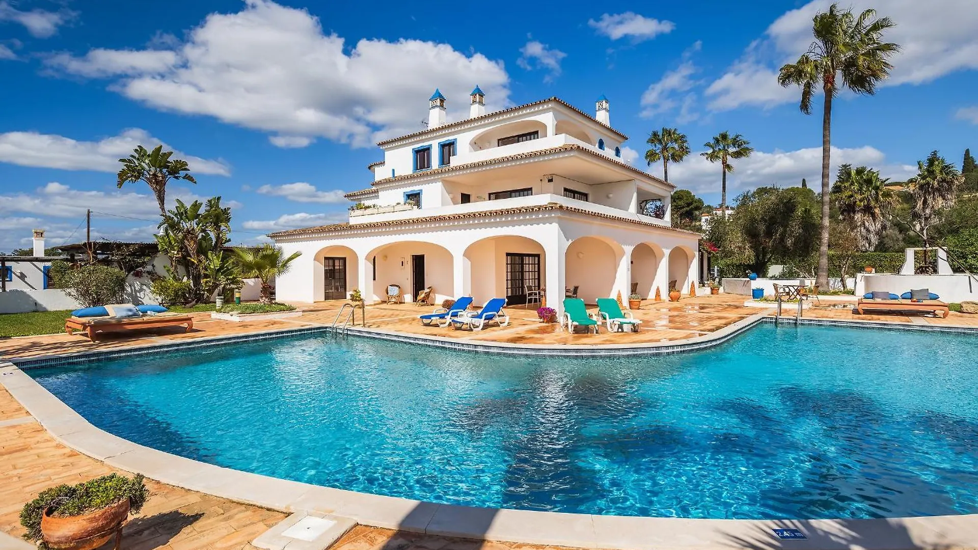 Quinta Terruta By Ocvillas Albufeira
