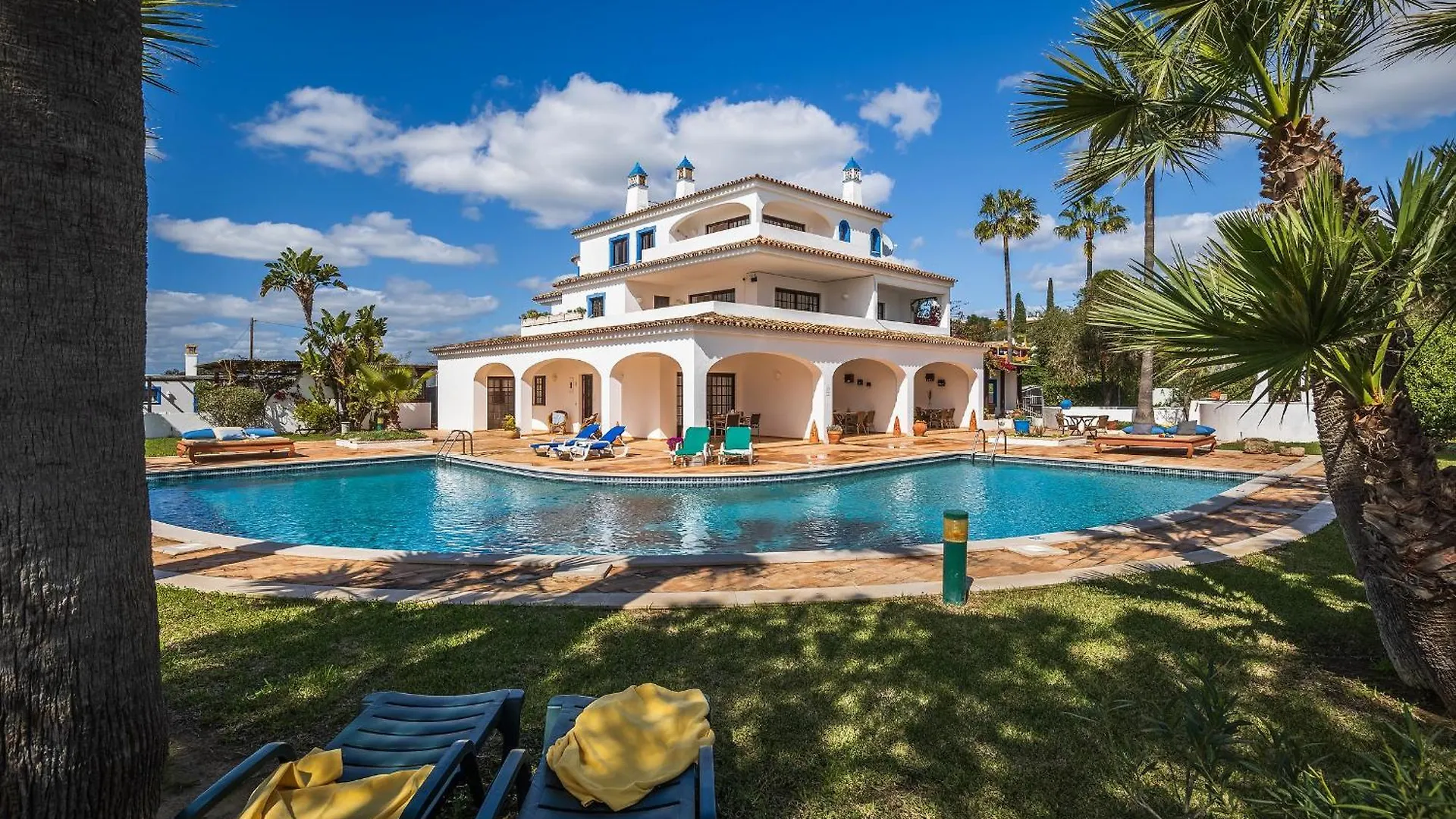 Quinta Terruta By Ocvillas Albufeira 0*,  Portugal