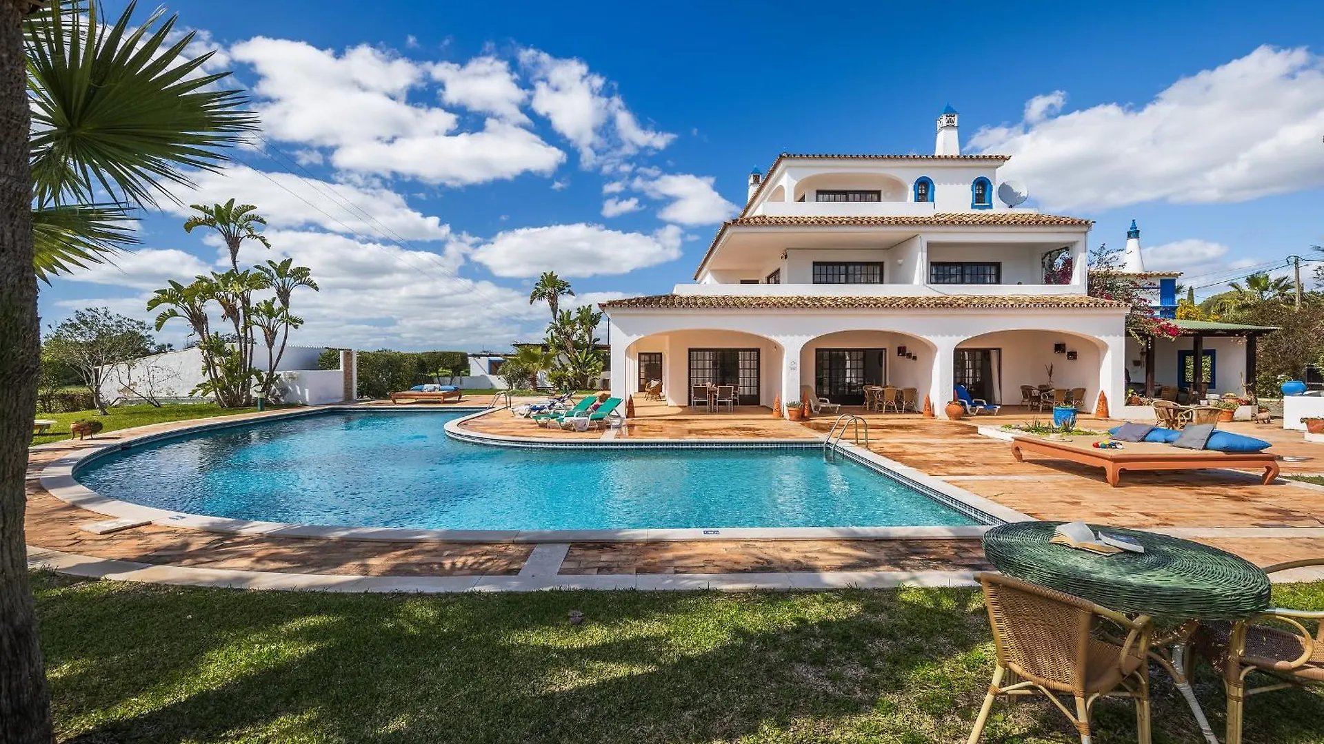 Quinta Terruta By Ocvillas Albufeira Apartment