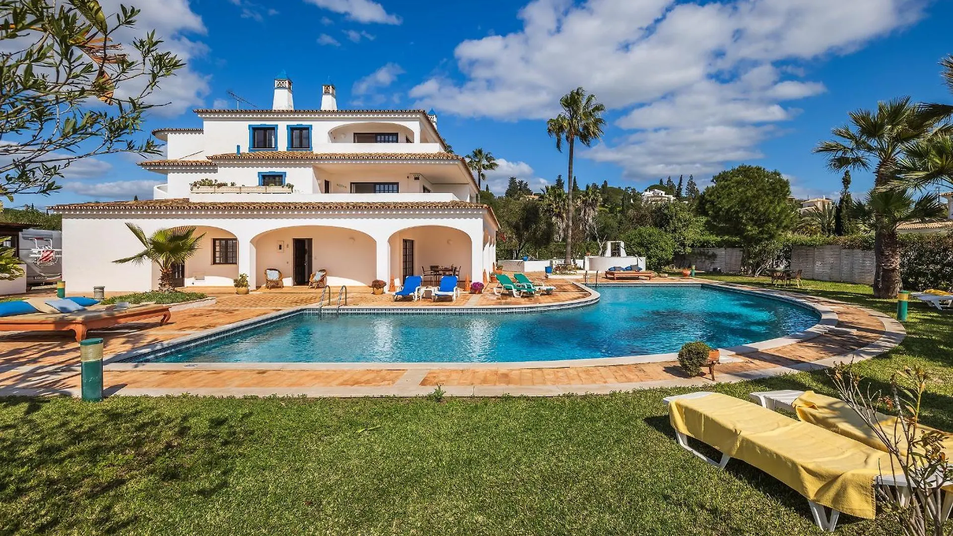 Apartment Quinta Terruta By Ocvillas Albufeira Portugal