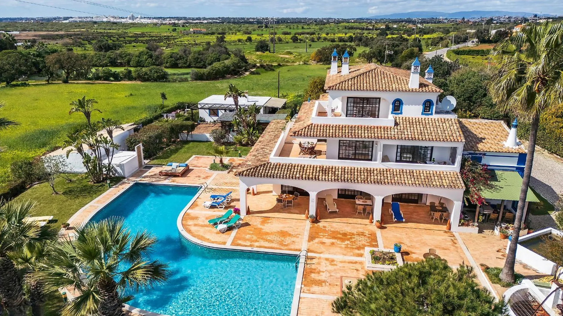 Quinta Terruta By Ocvillas Albufeira Apartment