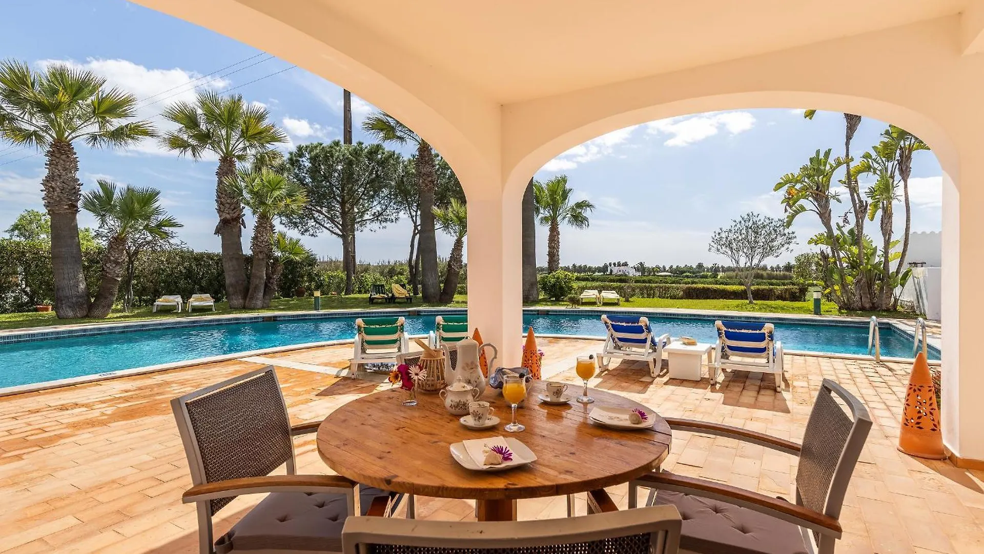 Quinta Terruta By Ocvillas Albufeira Apartment