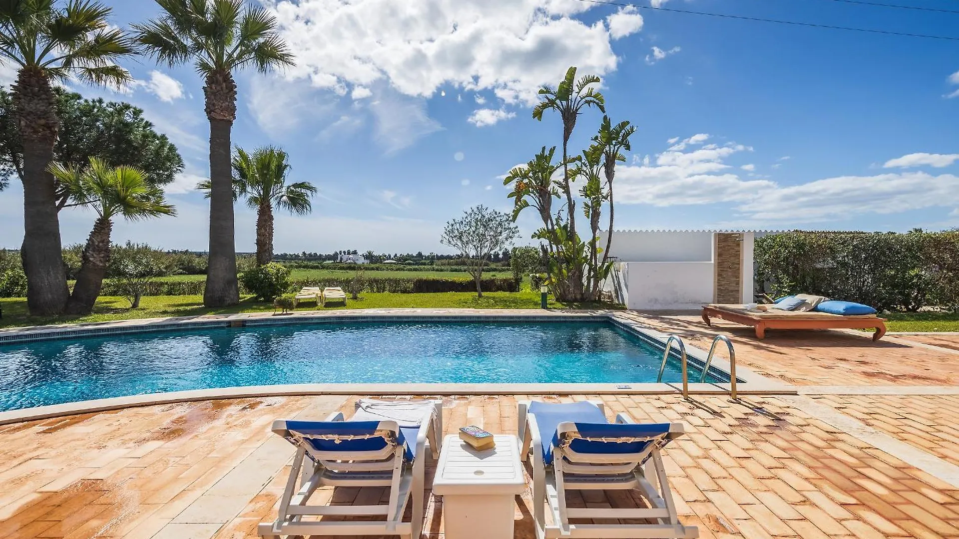 Quinta Terruta By Ocvillas Albufeira