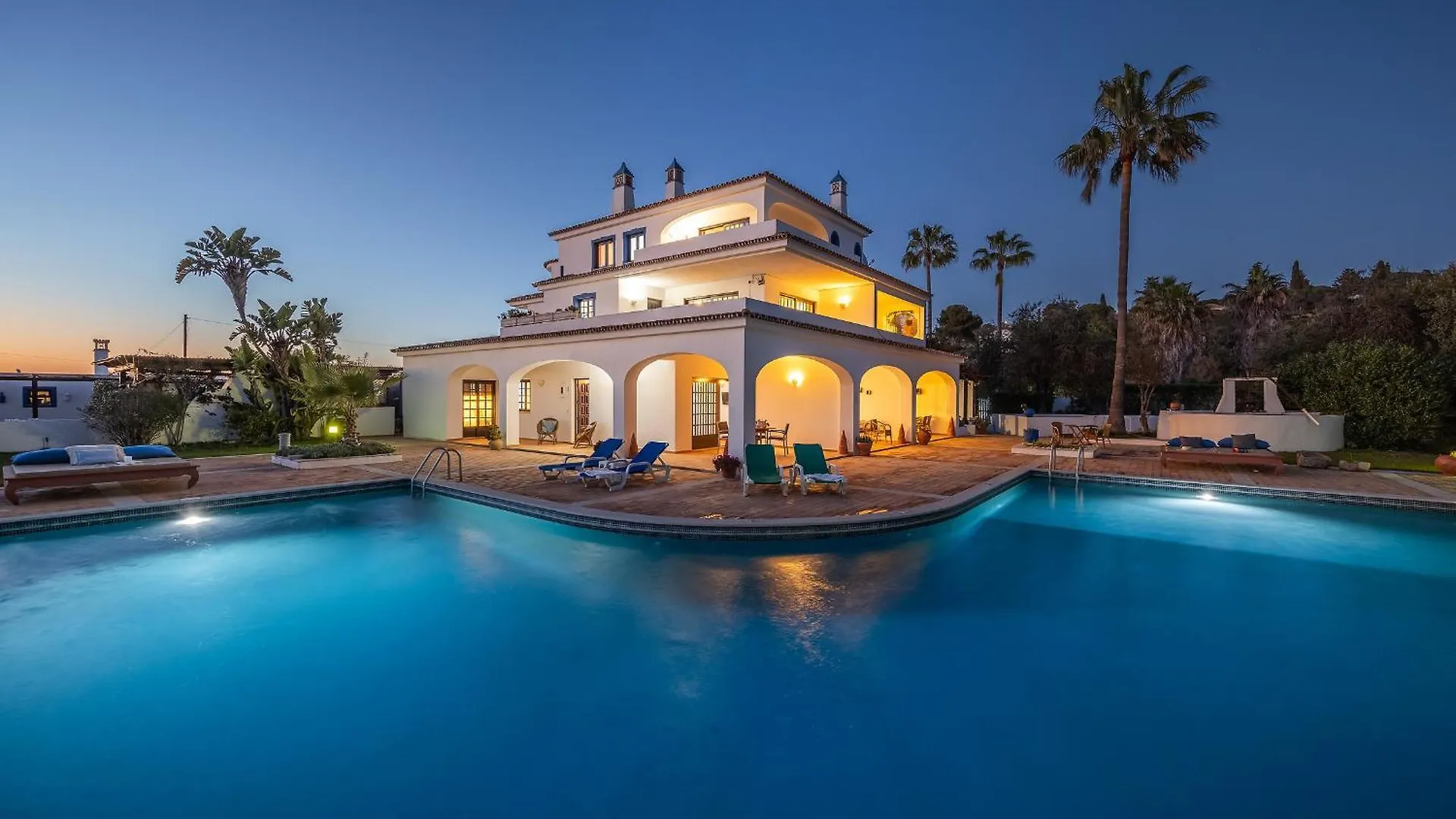 Quinta Terruta By Ocvillas Albufeira